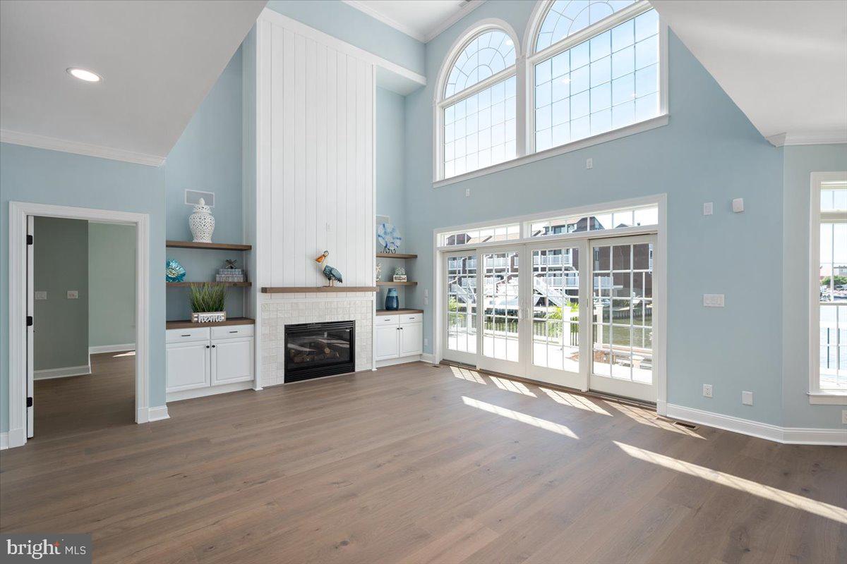 HERON HARBOUR - Residential