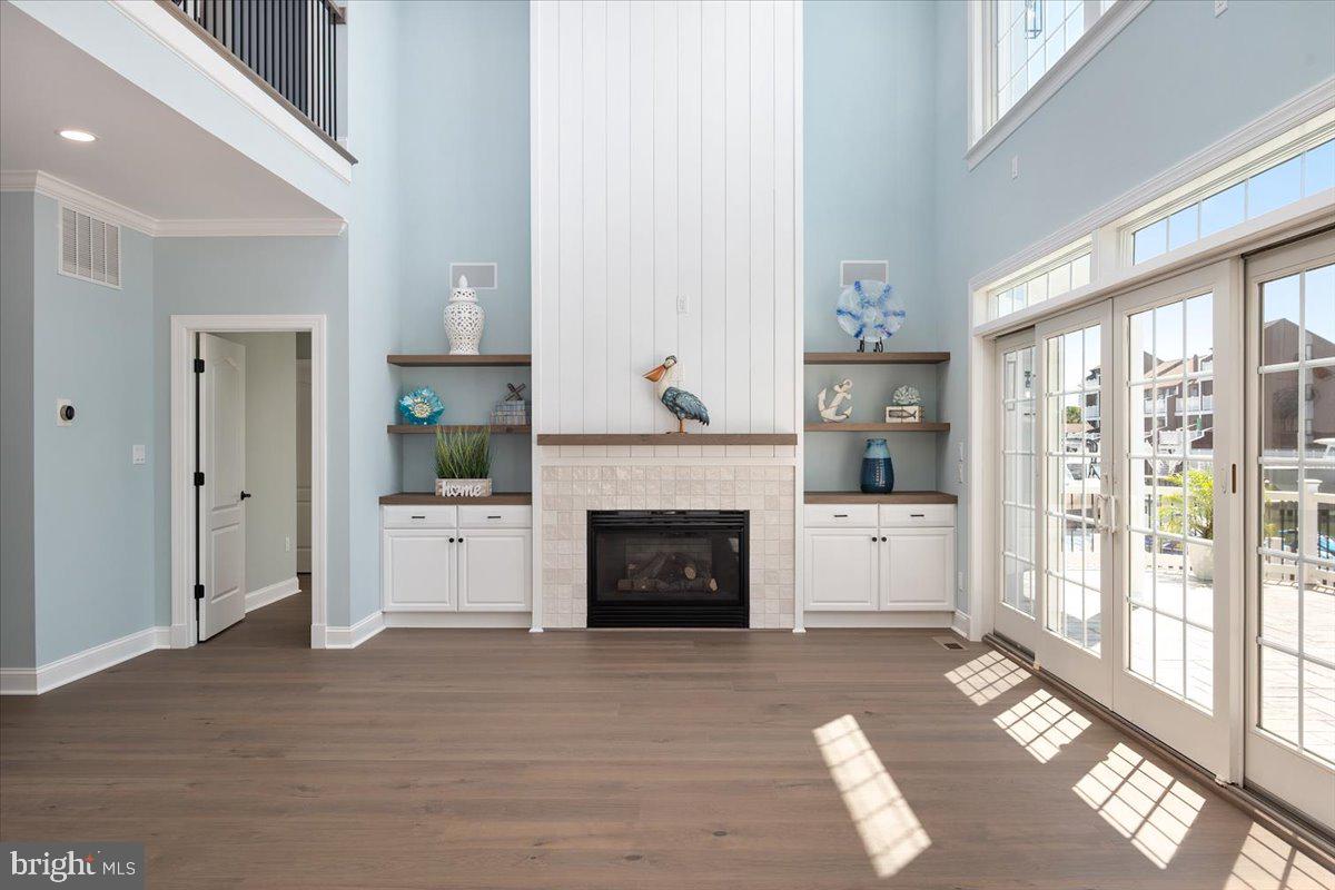 HERON HARBOUR - Residential