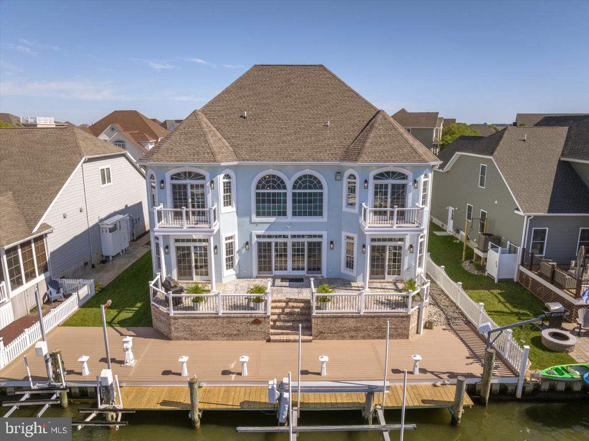 HERON HARBOUR - Residential