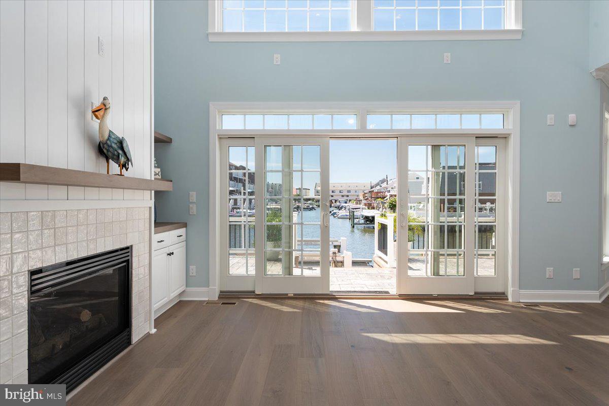 HERON HARBOUR - Residential