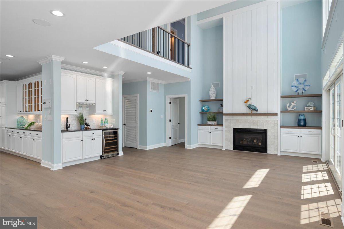 HERON HARBOUR - Residential