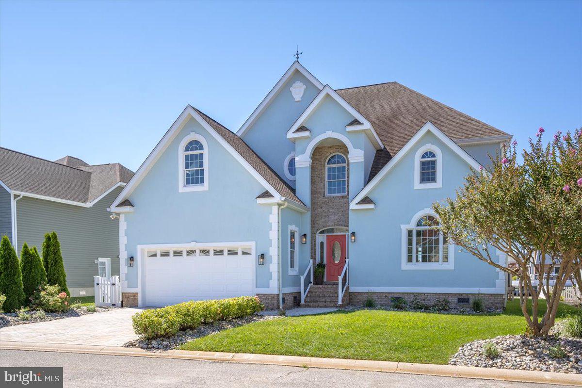 HERON HARBOUR - Residential