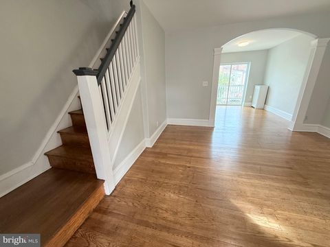 607 LITTLECROFT ROAD UPPER DARBY PA 19082