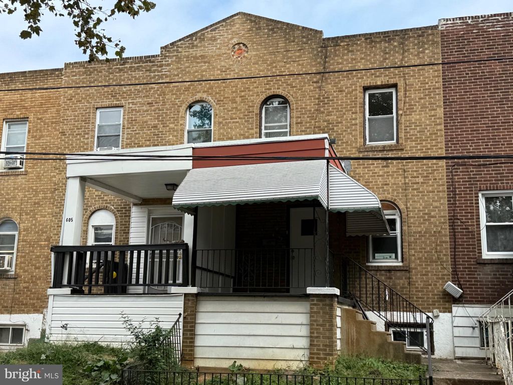 Photo of 607 Littlecroft Road, UPPER DARBY, PA 19082 (MLS # PADE2101188)