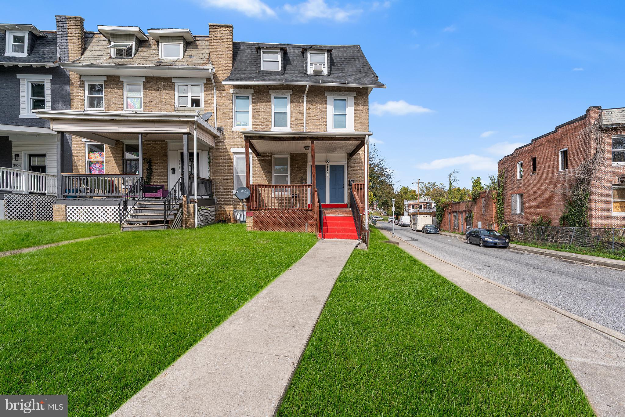 NONE AVAILABLE - Residential