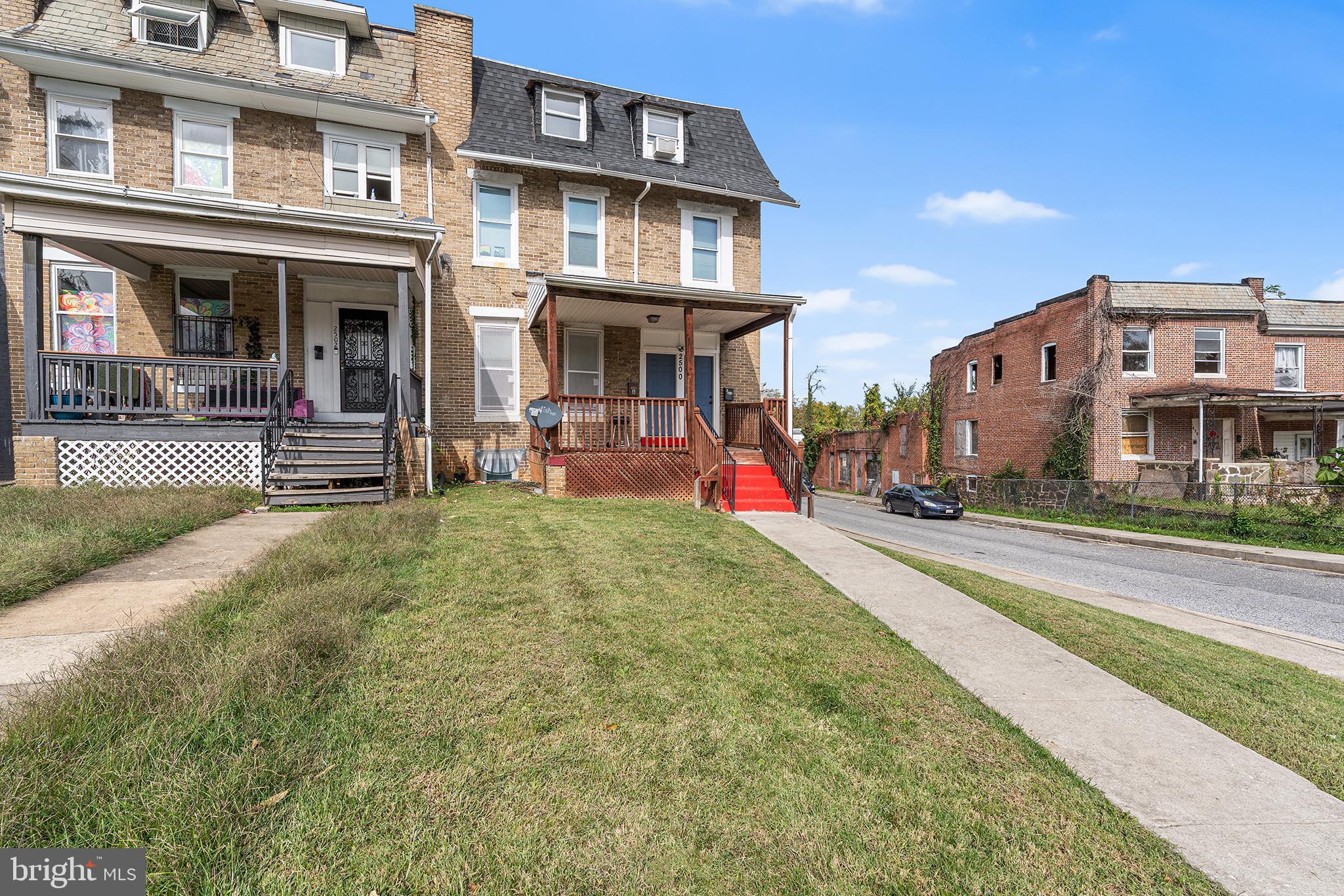 NONE AVAILABLE - Residential