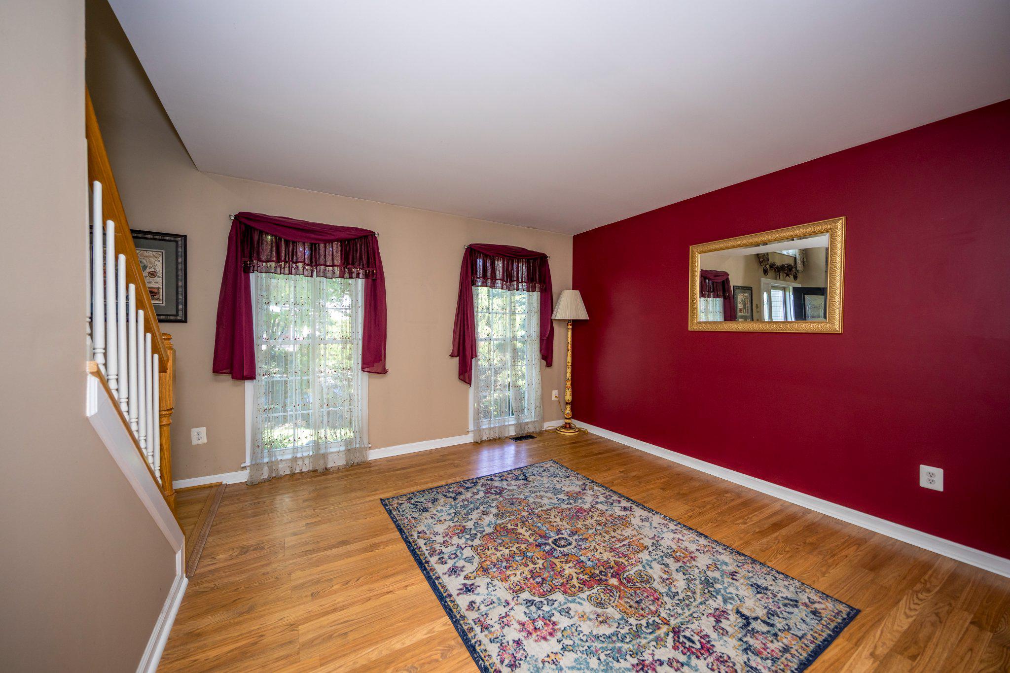 HICKORY OVERLOOK - Residential