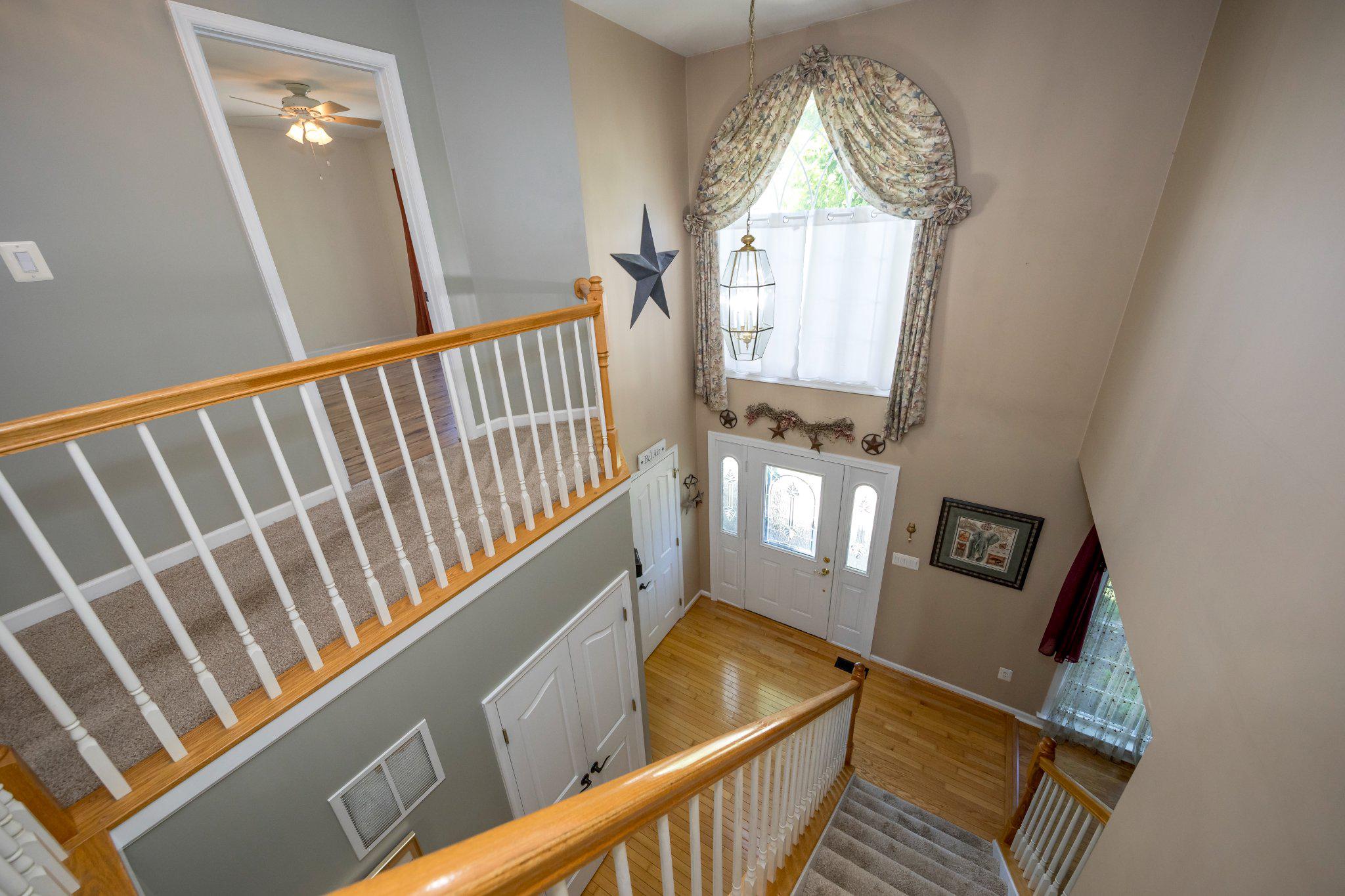 HICKORY OVERLOOK - Residential
