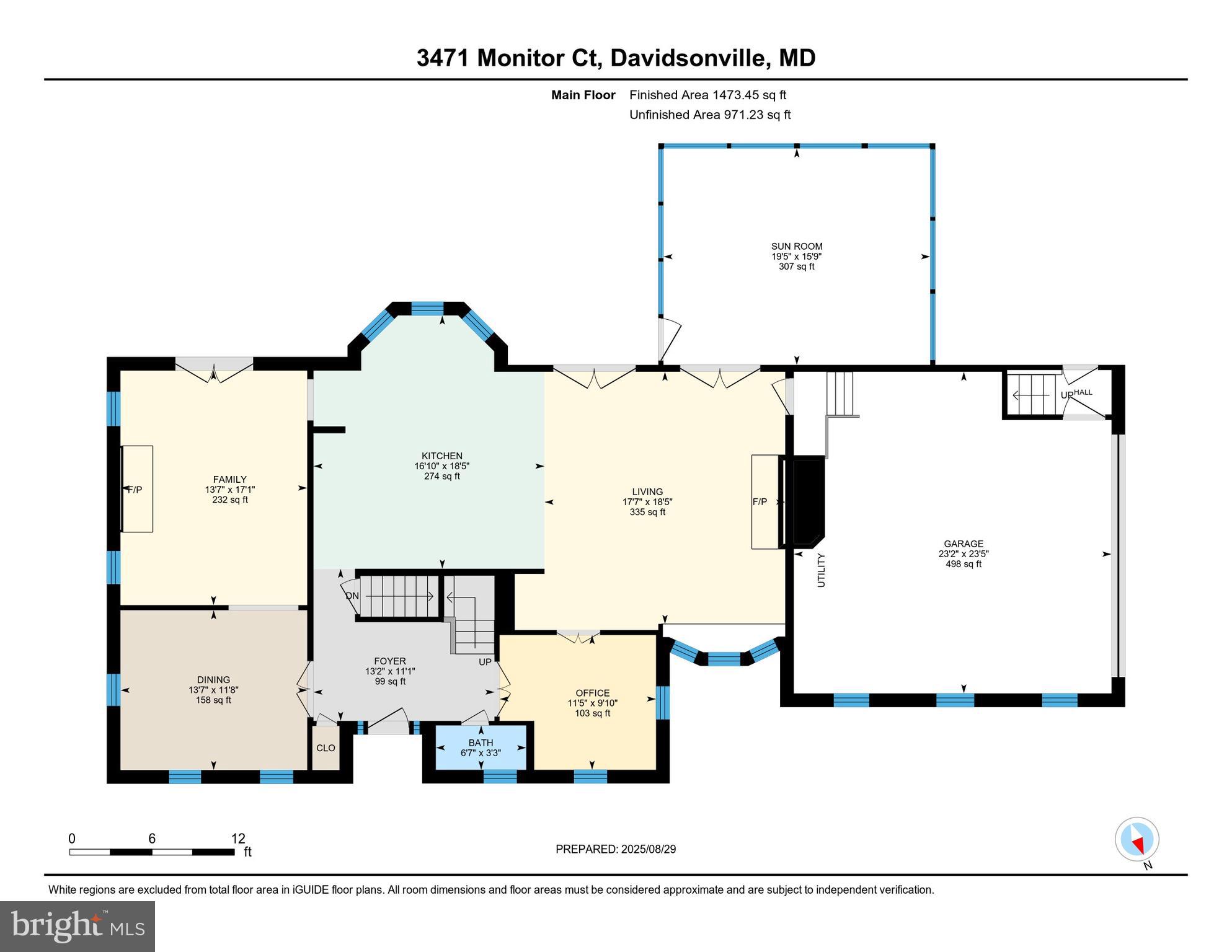 HARBOR HILLS - Residential