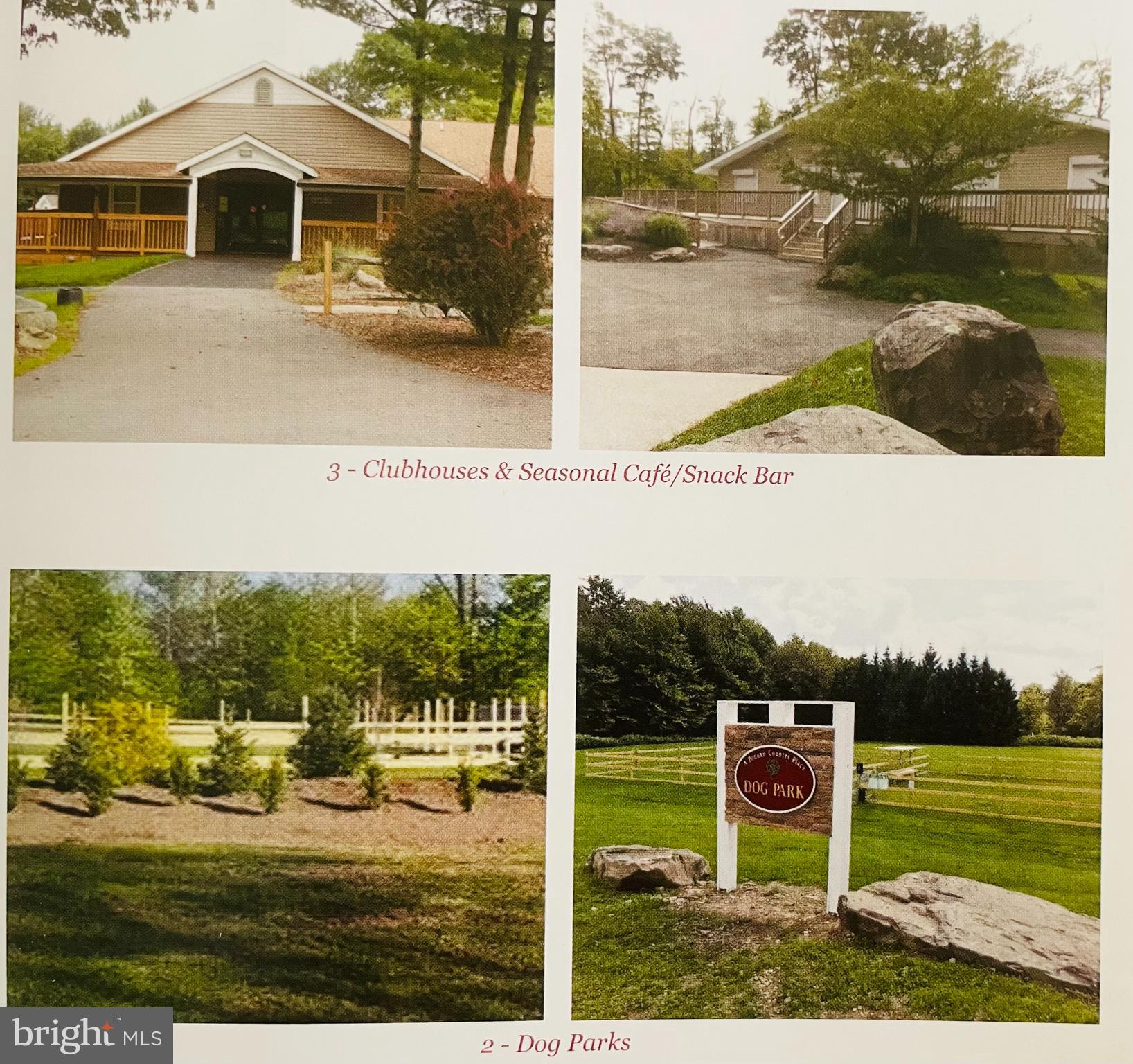 POCONO COUNTRY PLACE - Residential