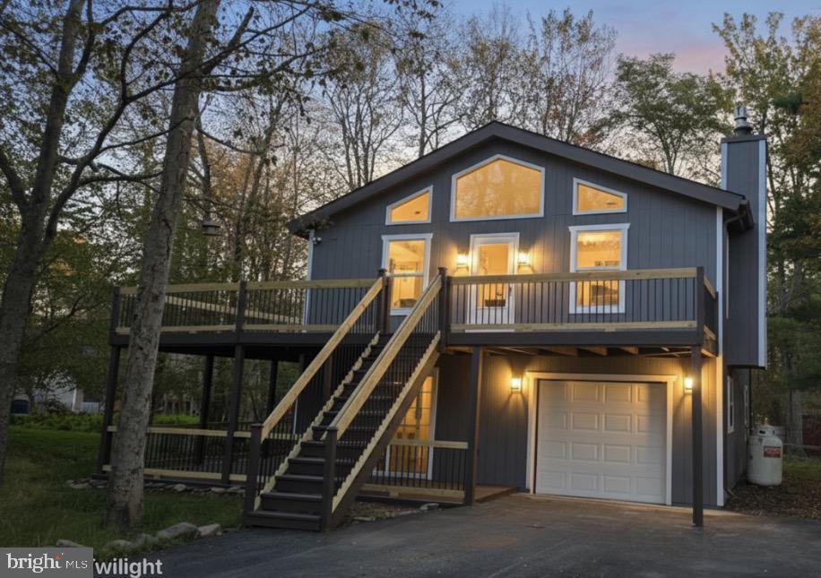 POCONO COUNTRY PLACE - Residential