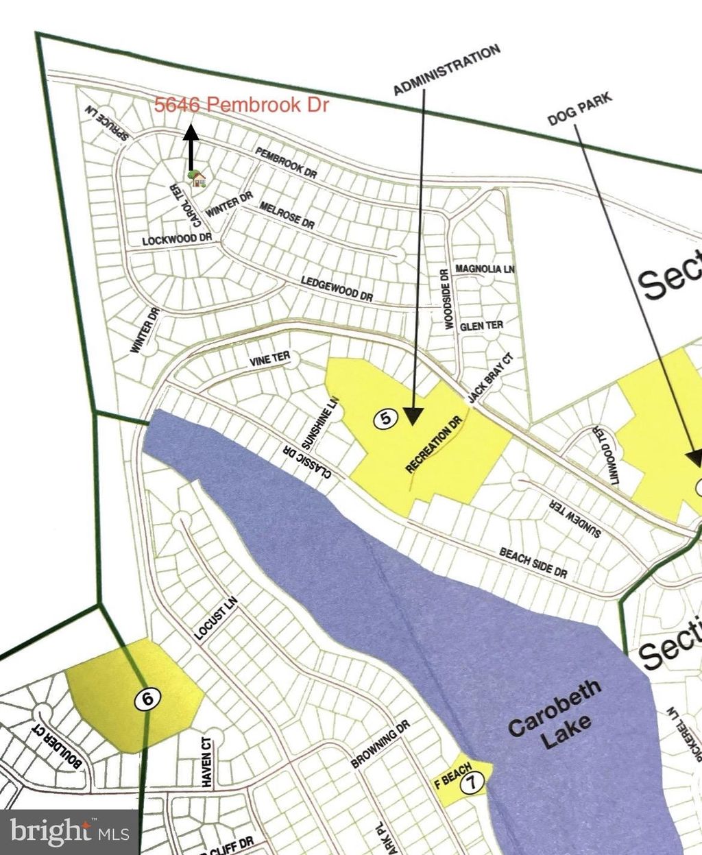 Photo of 5646 Pembrook Drive, TOBYHANNA, PA 18466 (MLS # PAMR2005624)