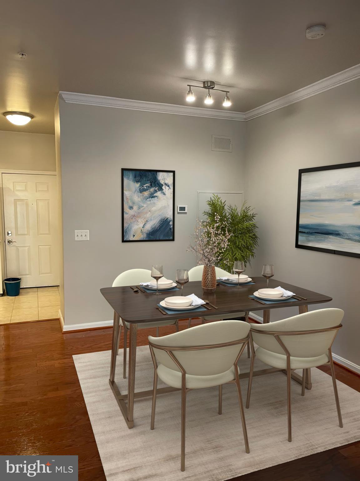 GROVE AT ARLINGTON - Residential Lease