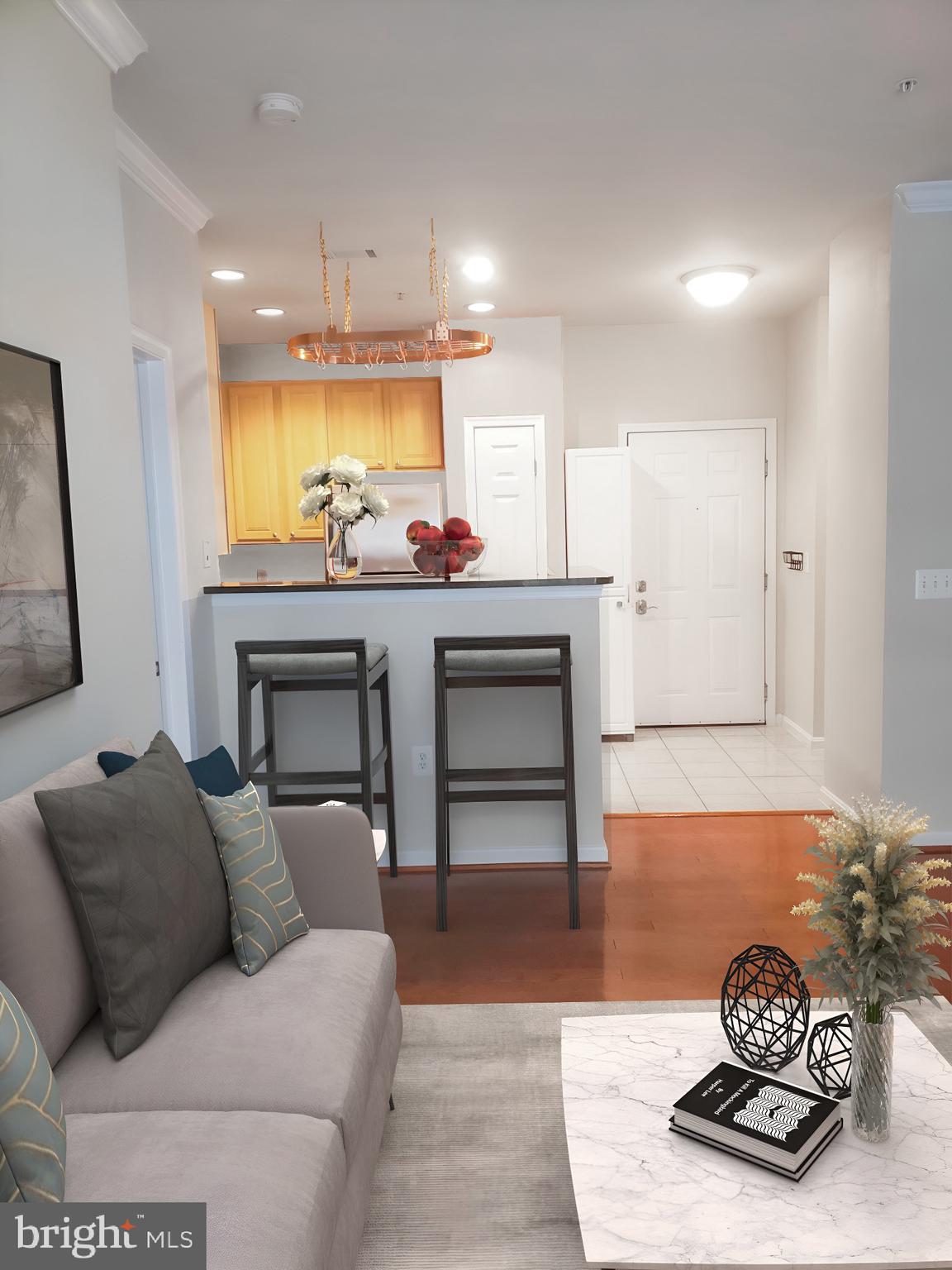 GROVE AT ARLINGTON - Residential Lease