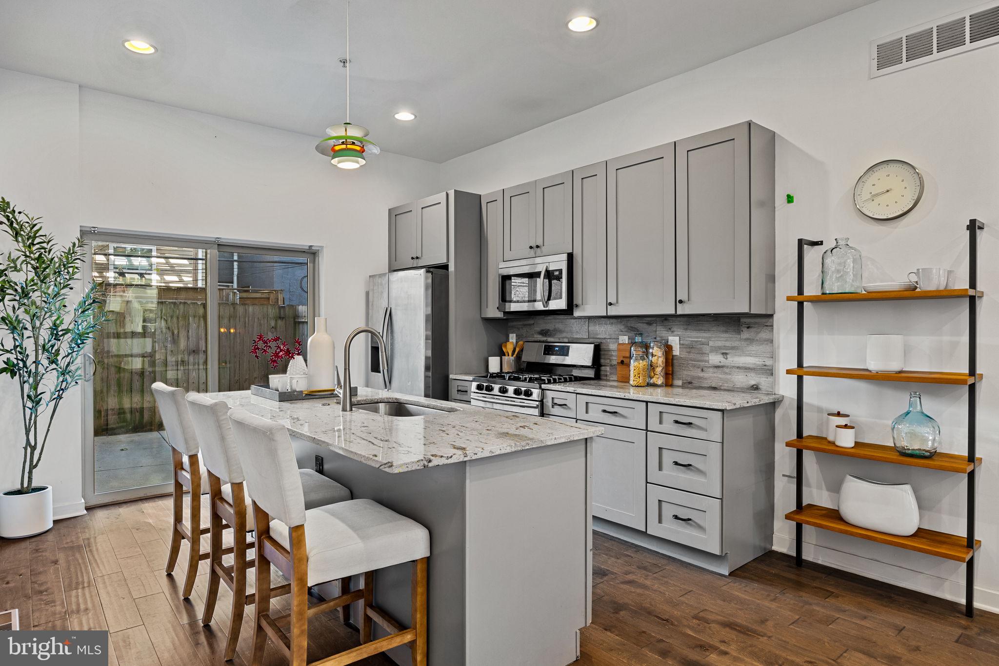 POINT BREEZE - Residential