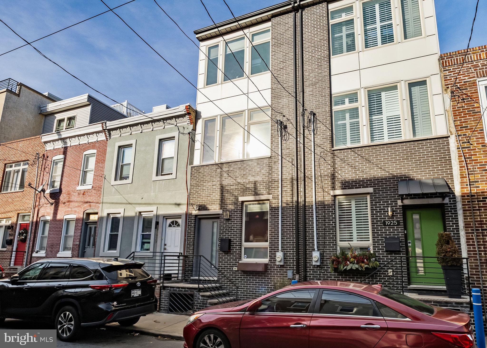 POINT BREEZE - Residential