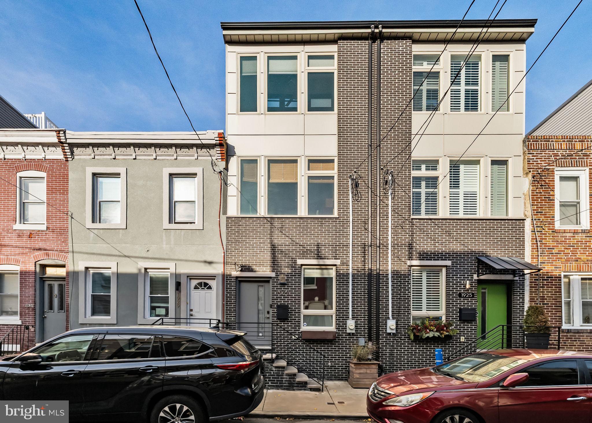 POINT BREEZE - Residential