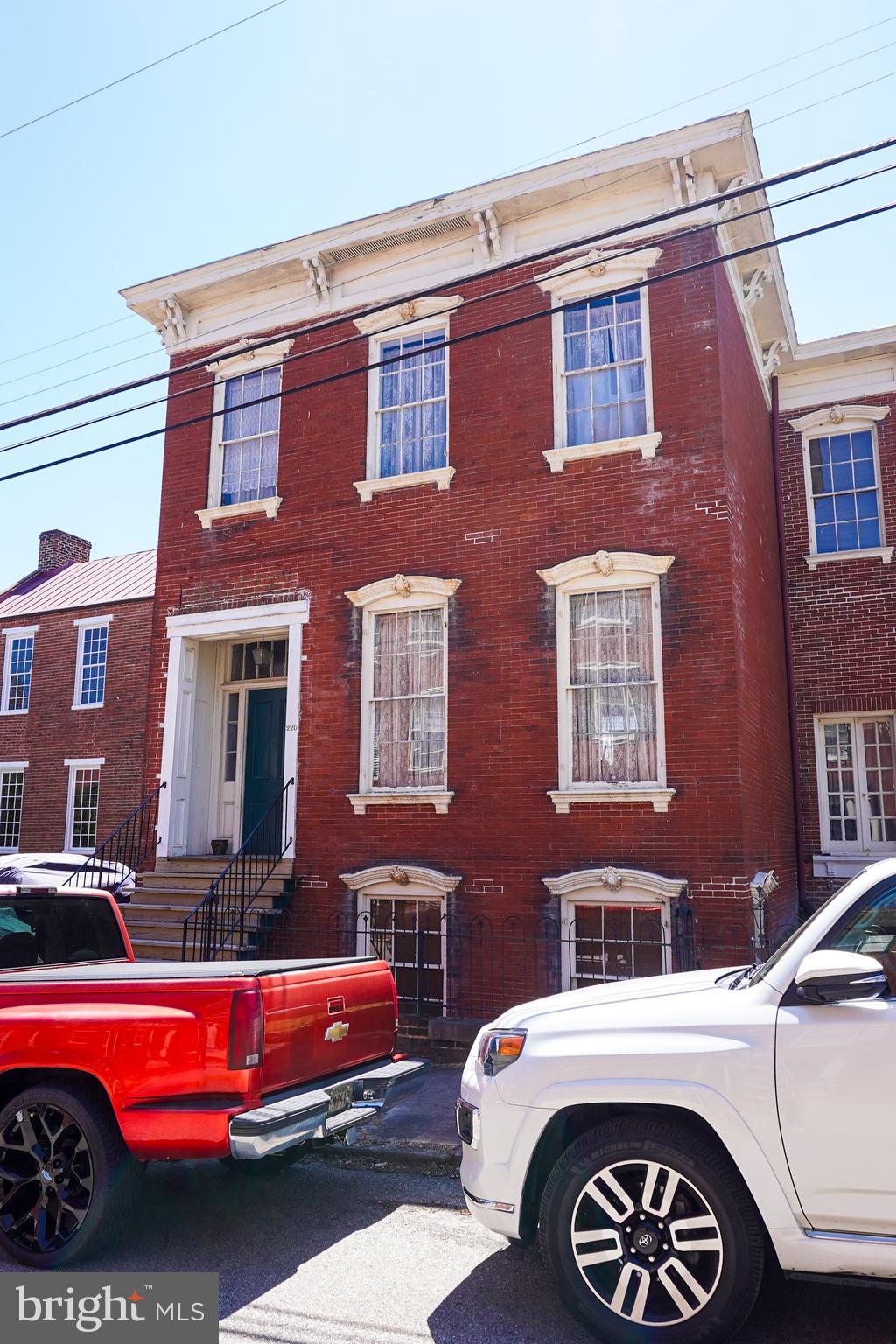 NONE AVAILABLE - Residential