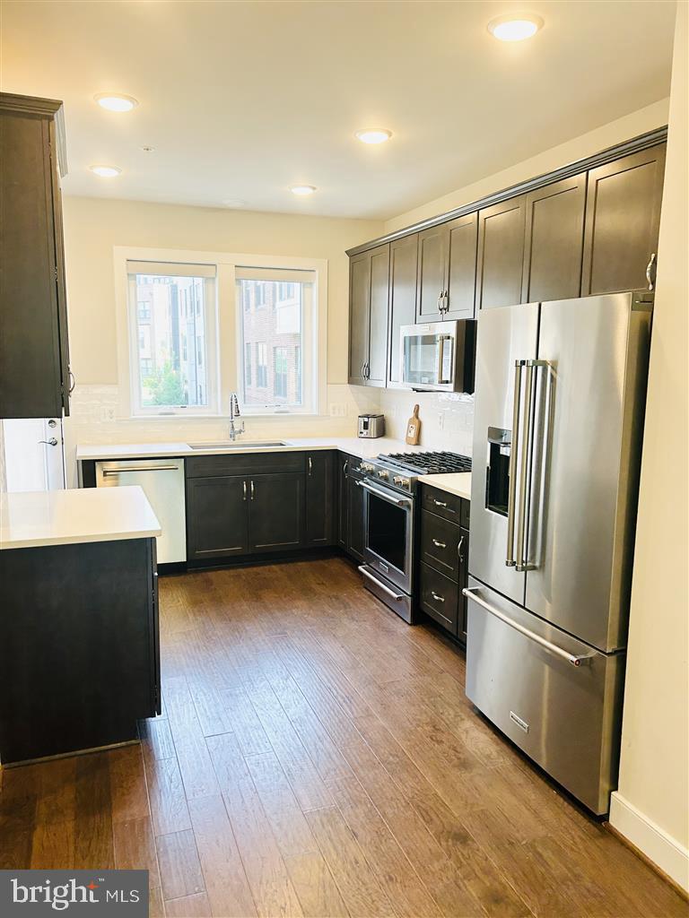 KING FARM - Residential