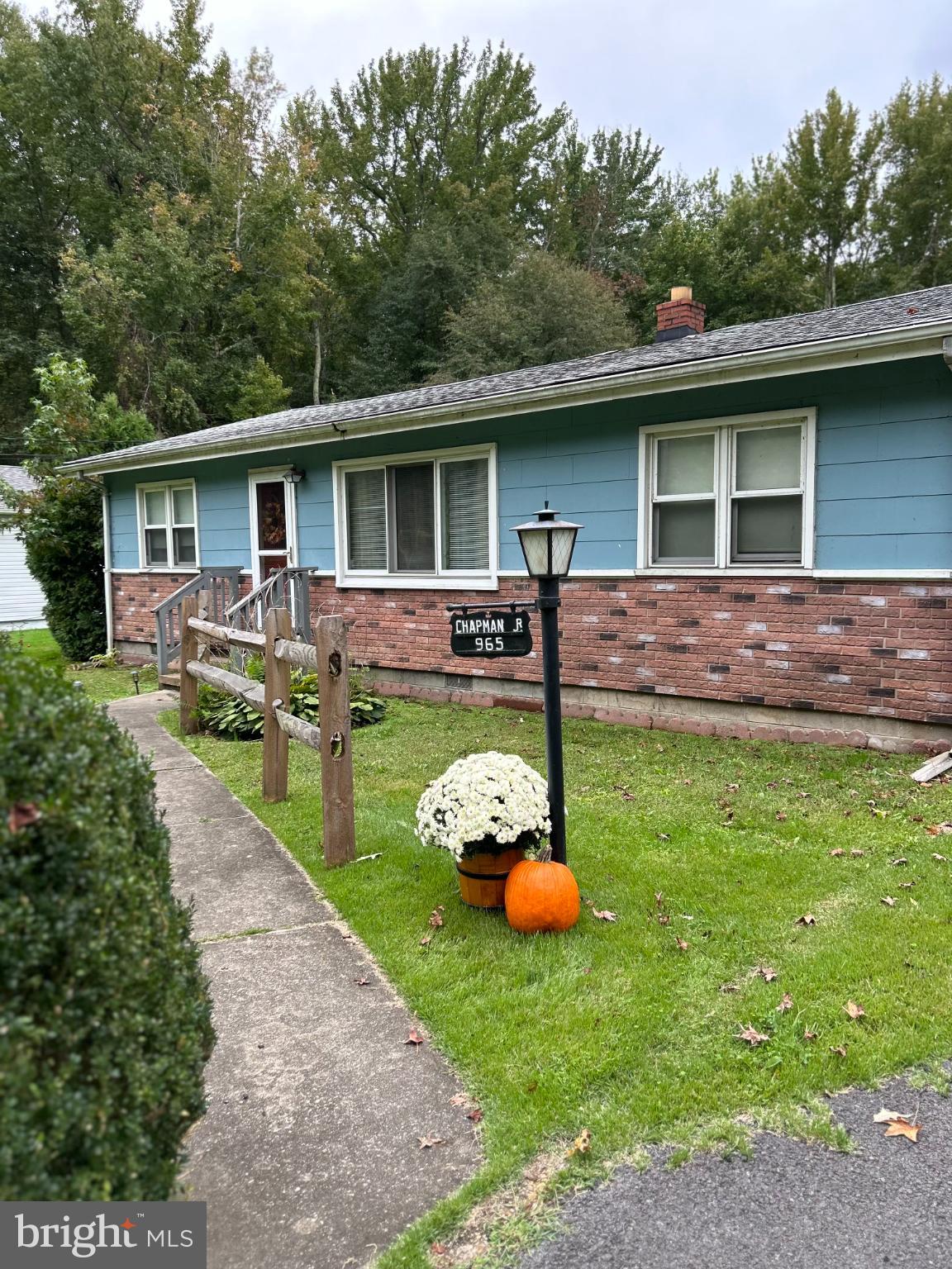 965 FRANKLIN MANOR ROAD