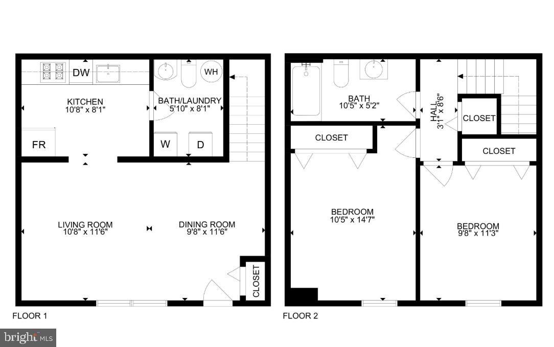 WHISKEY BOTTOM - Residential