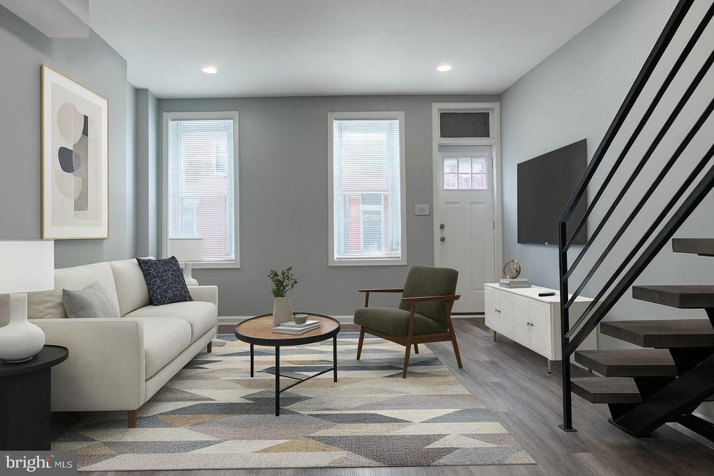Photo of 163 W Palmer Street, PHILADELPHIA, PA 19122 (MLS # PAPH2563158)