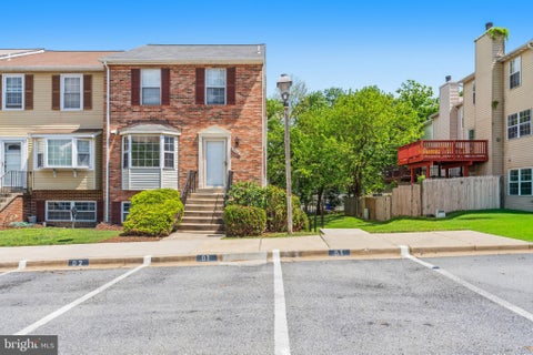Condo For Sale - 14947 Cherrywood Drive #4I<br/> LAUREL, MD 20707