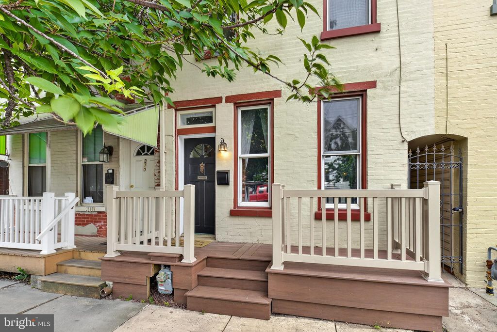 Photo of 312 Roosevelt Avenue, YORK, PA 17404 (MLS # PAYK2090378)