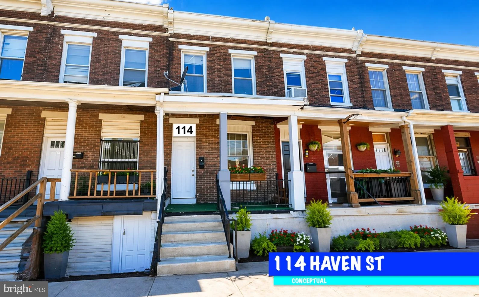 114 Haven Street