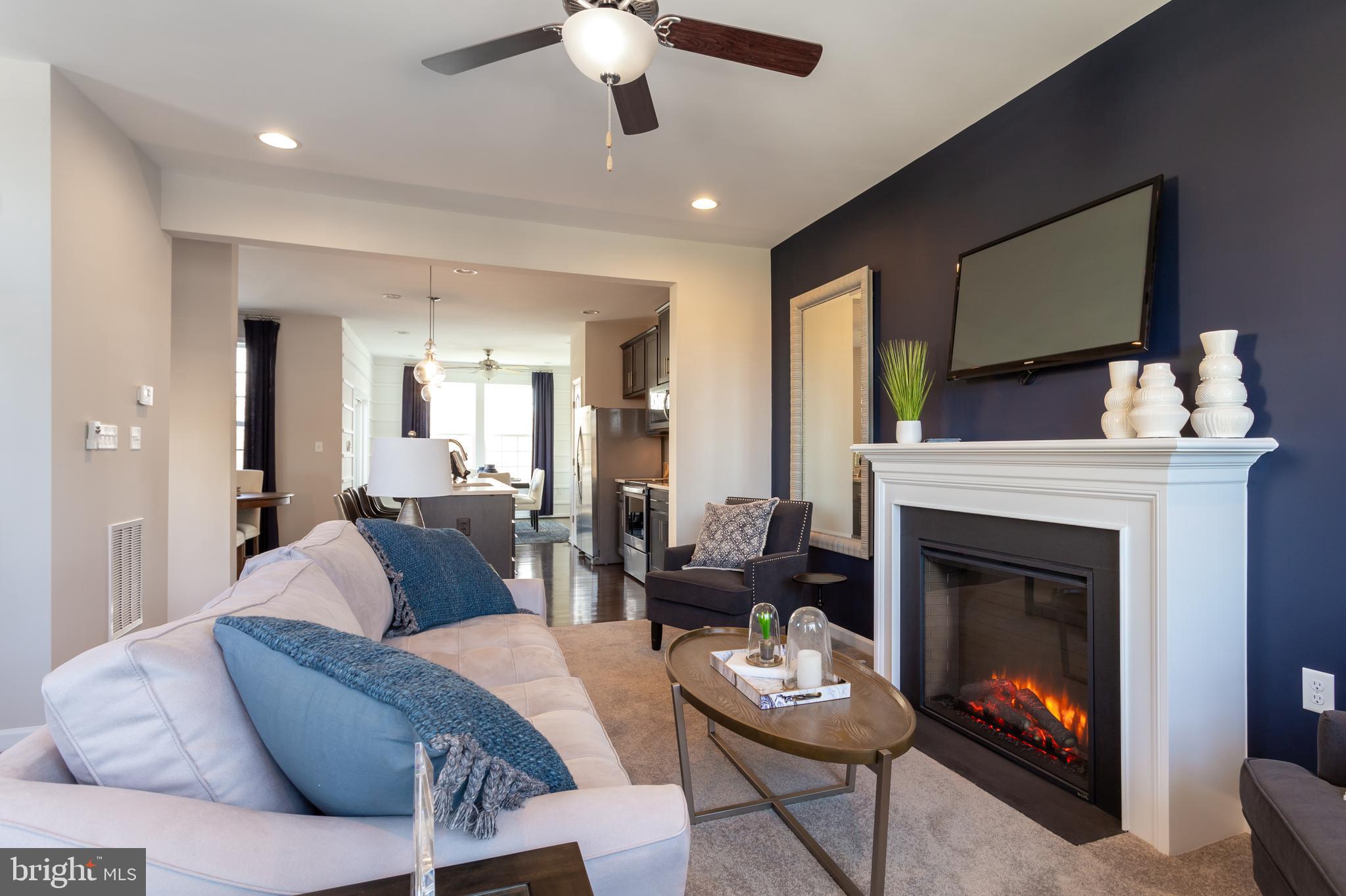 MARTINSBURG STATION - Residential