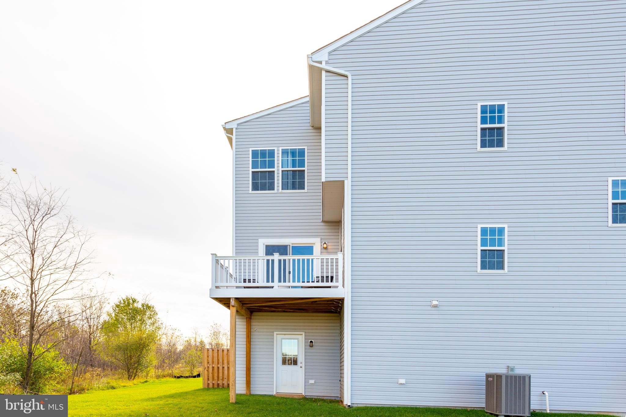 MARTINSBURG STATION - Residential