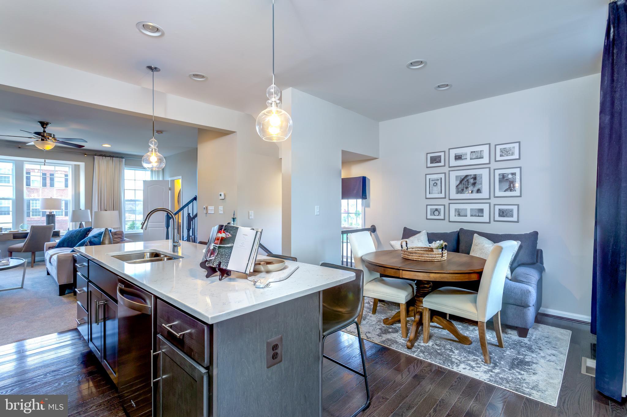 MARTINSBURG STATION - Residential