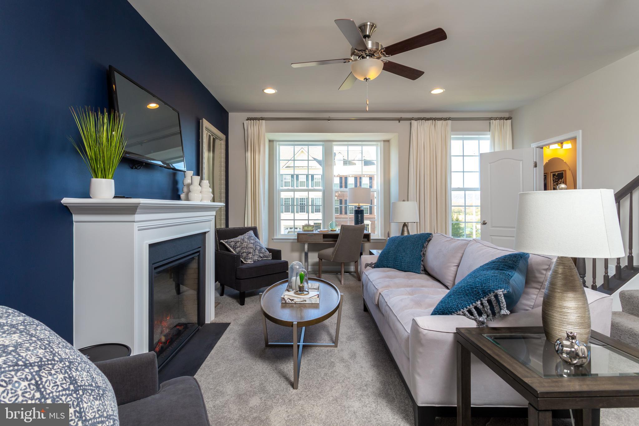 MARTINSBURG STATION - Residential