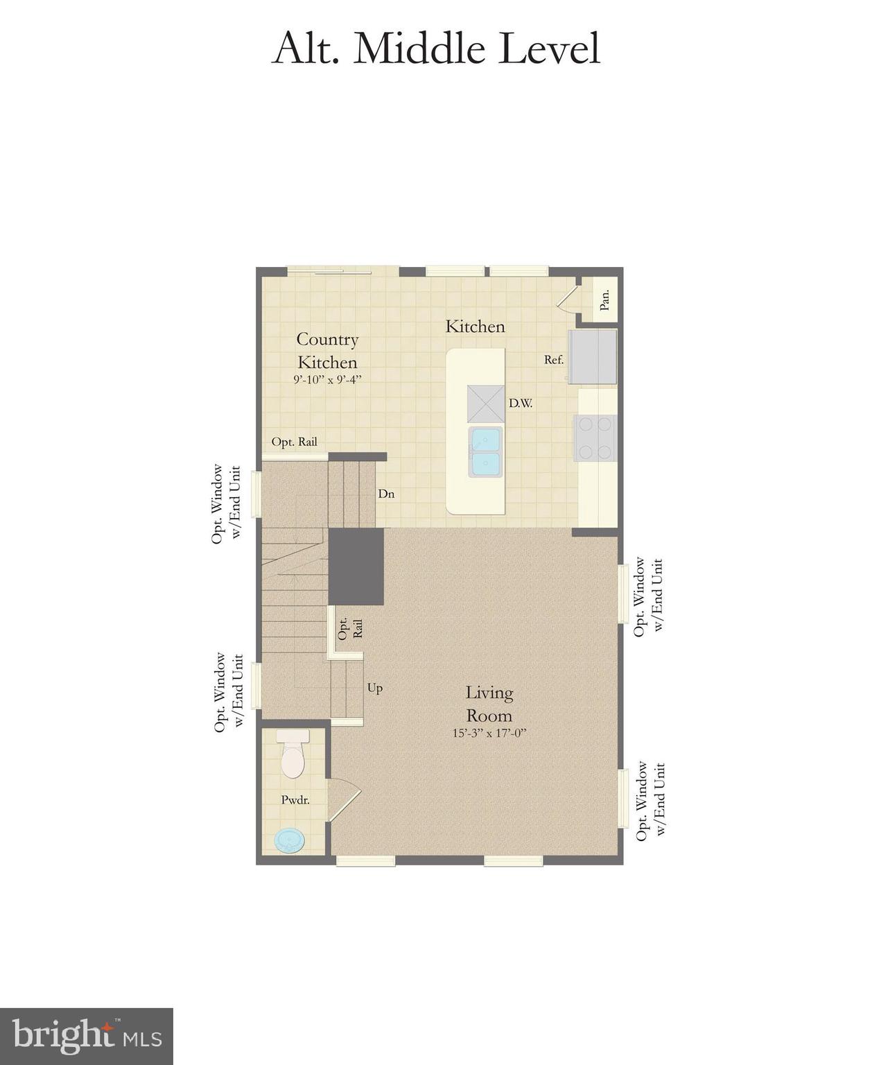 MARTINSBURG STATION - Residential