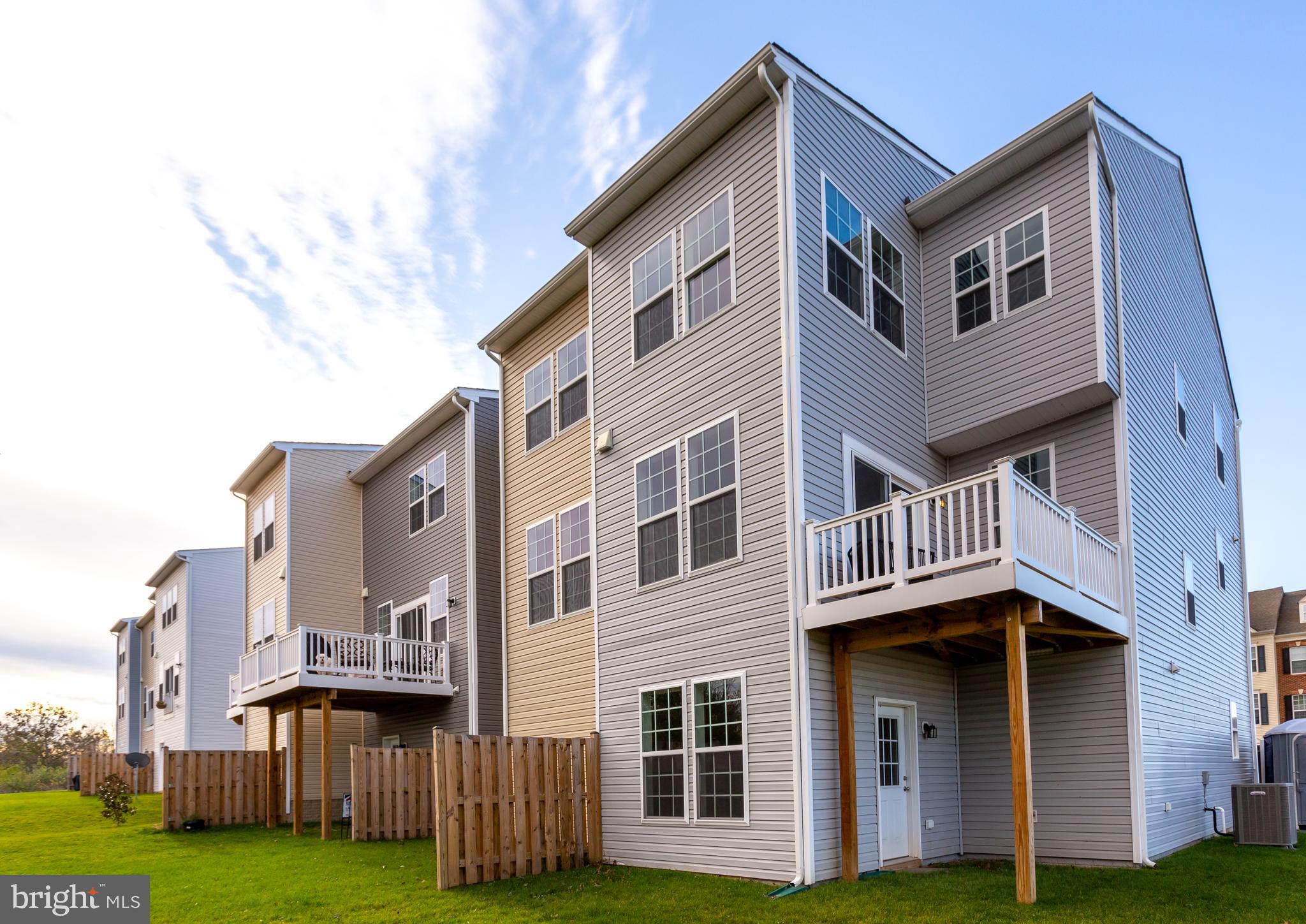 MARTINSBURG STATION - Residential