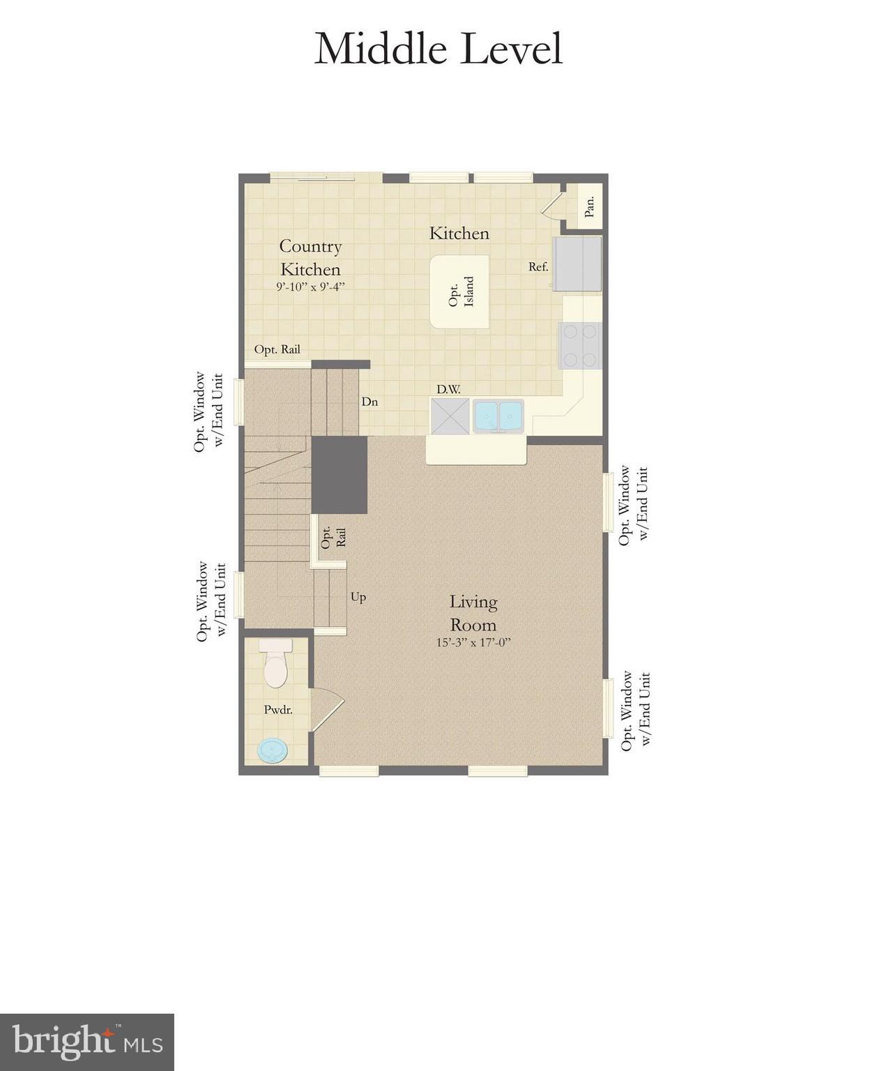 MARTINSBURG STATION - Residential