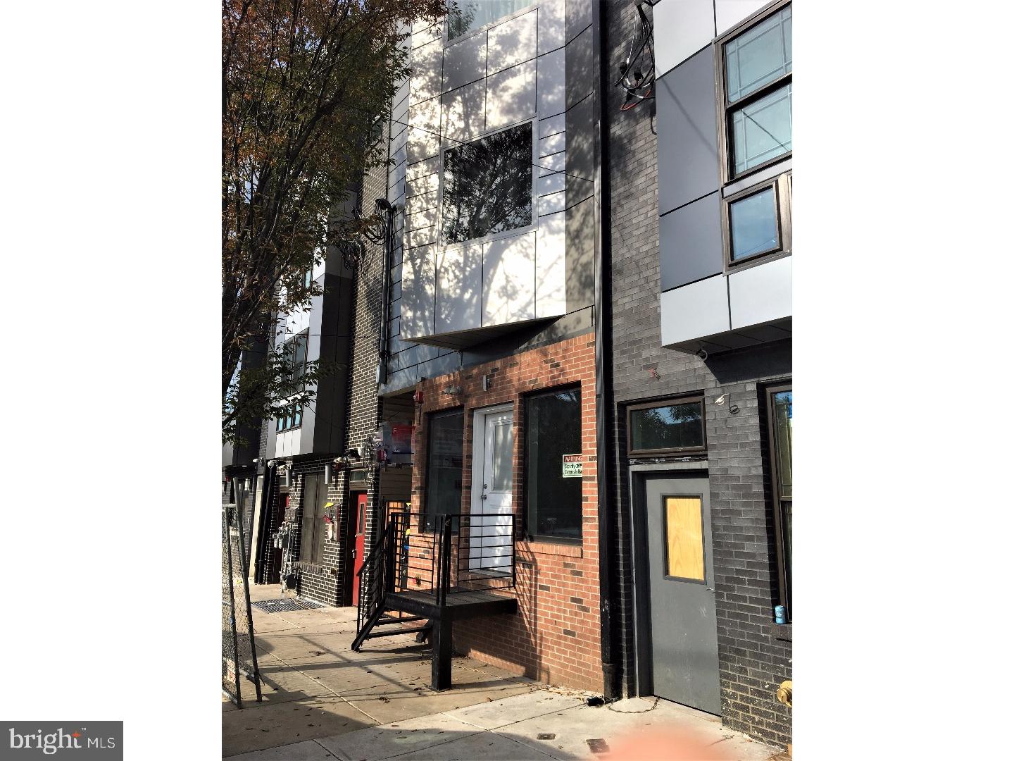 FISHTOWN - Commercial Lease