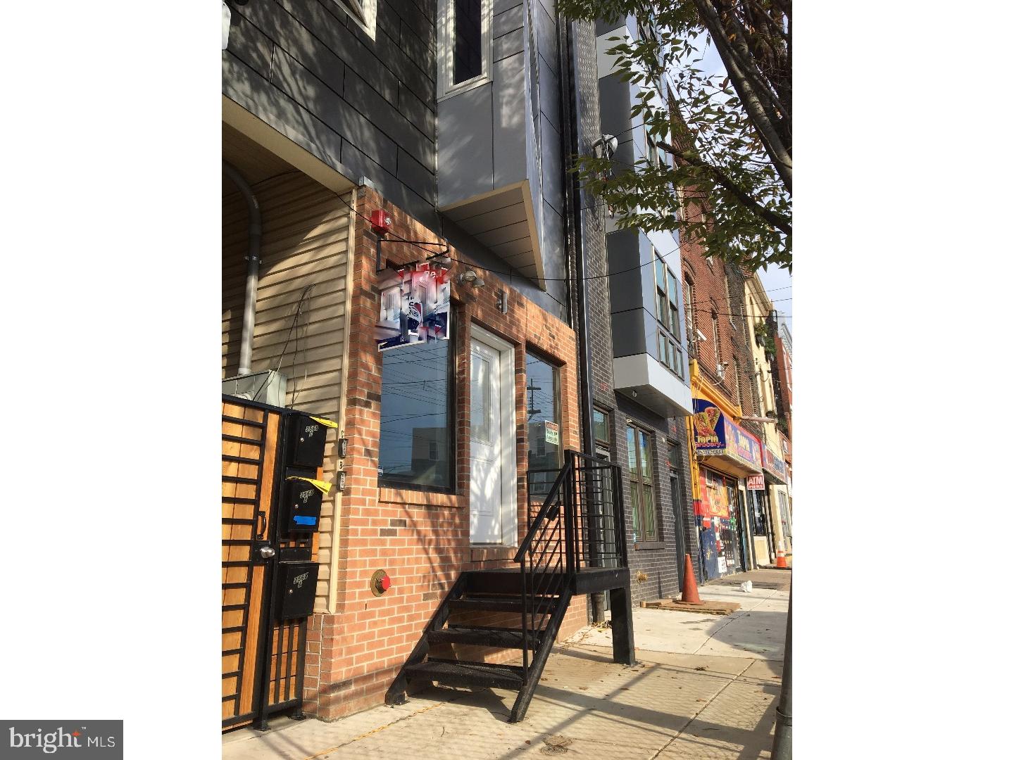 FISHTOWN - Commercial Lease