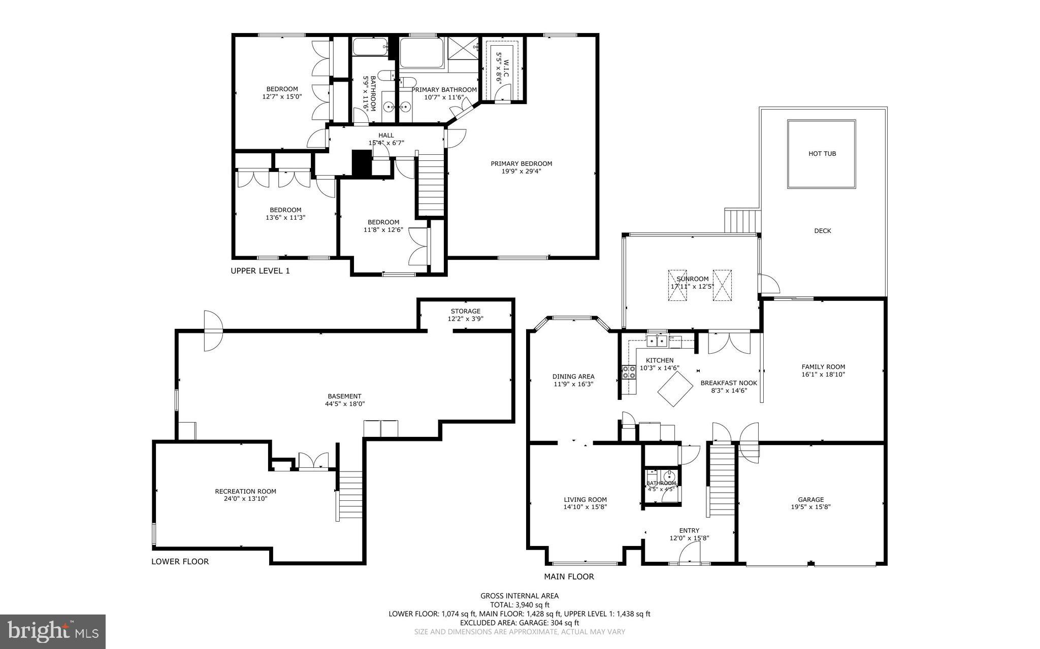 MELBOURNE ESTATES - Residential