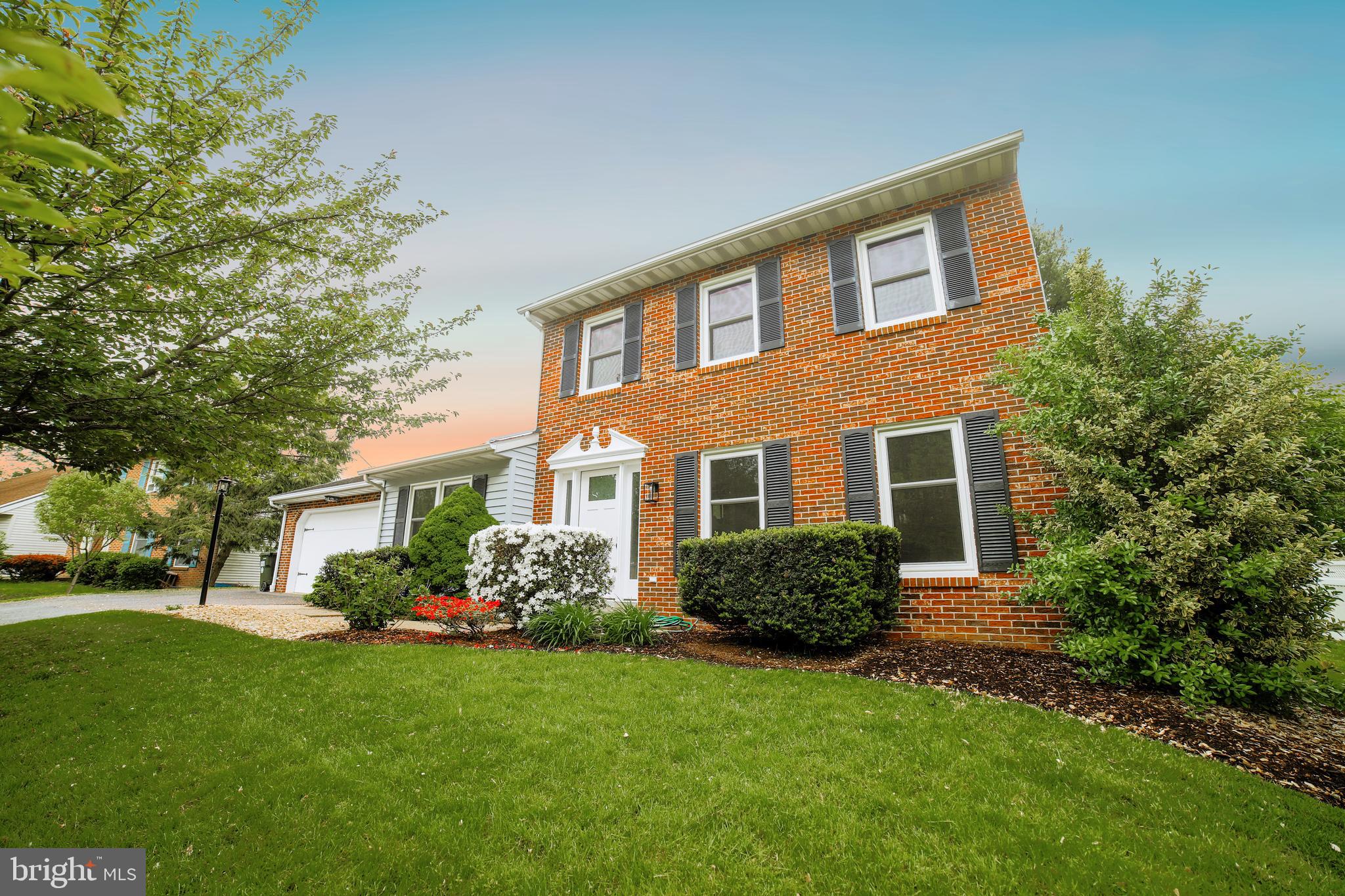 MANHEIM TWP - Residential