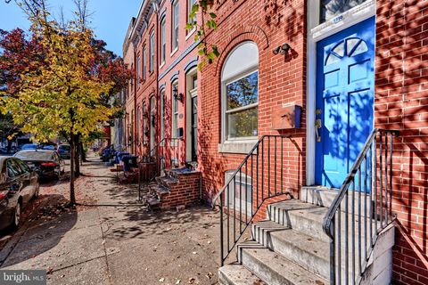 1210 WASHINGTON BOULEVARD BALTIMORE MD 21230