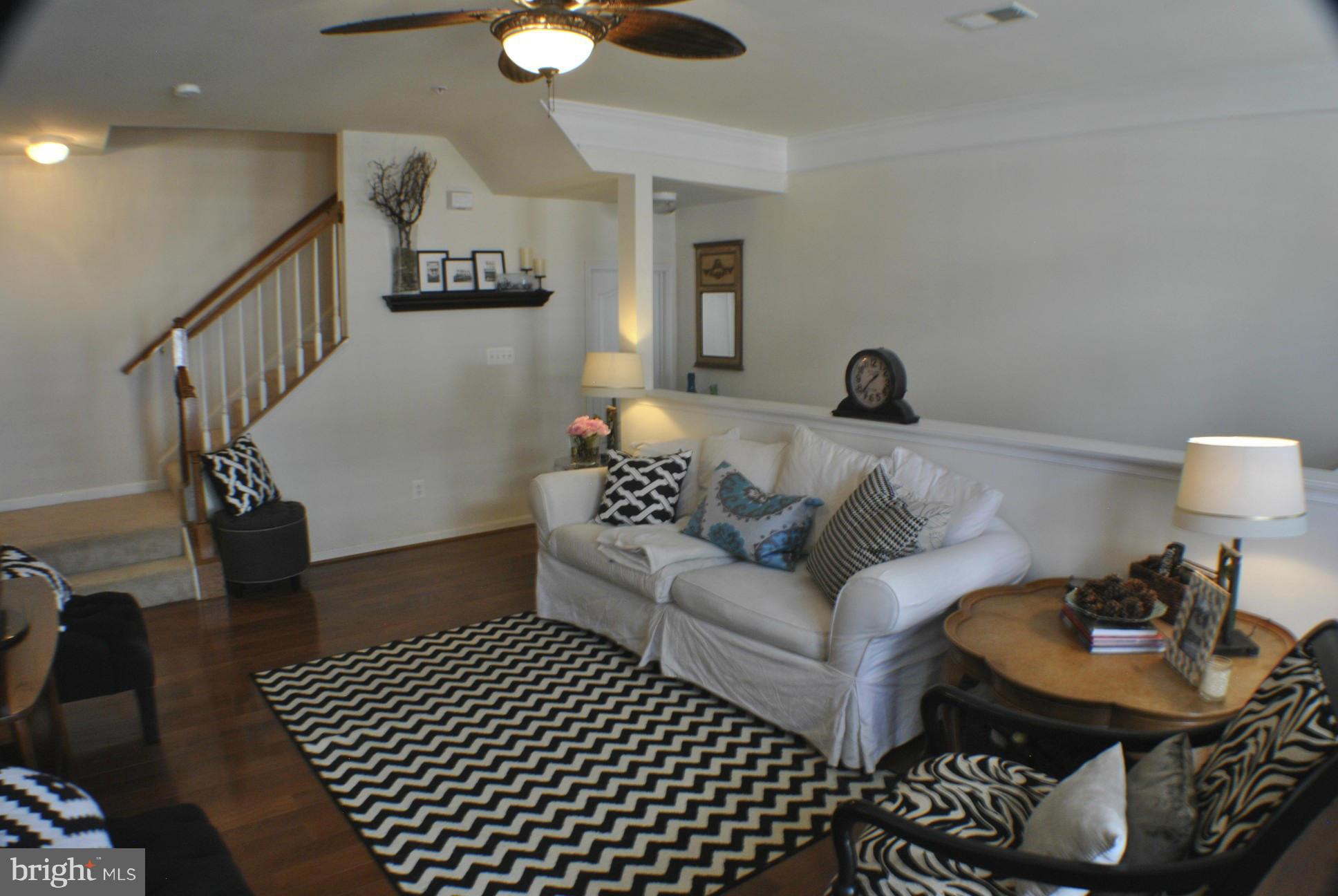 STONE SPRINGS CONDOMINIUMS - Residential Lease