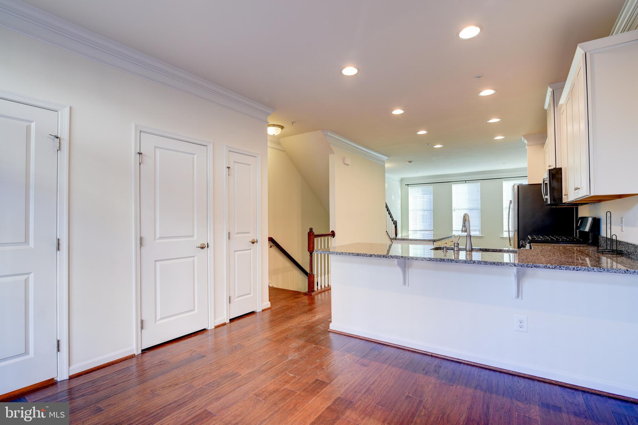 CRESCENT PLACE - Residential Lease