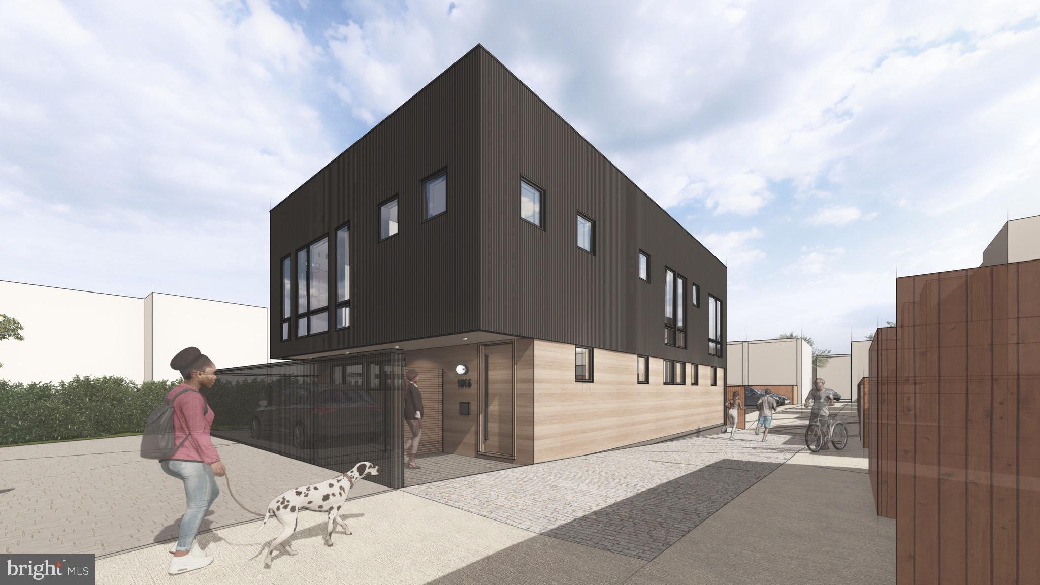 1016 HARVARD STREET NW