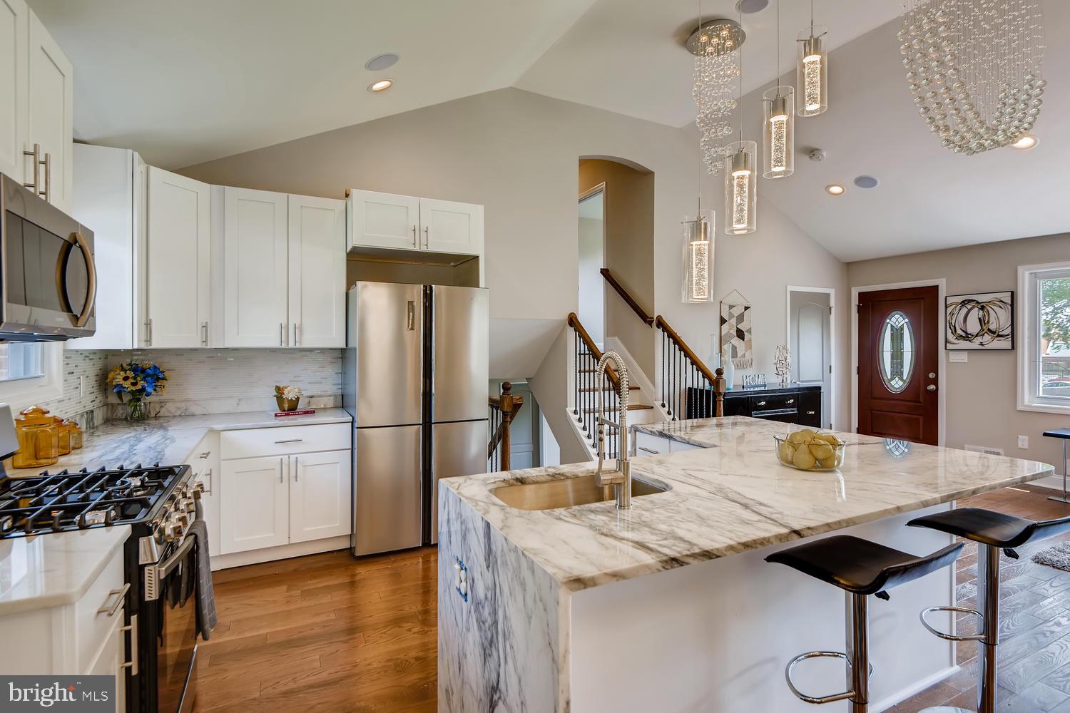 NEW NORTHWOOD - Residential