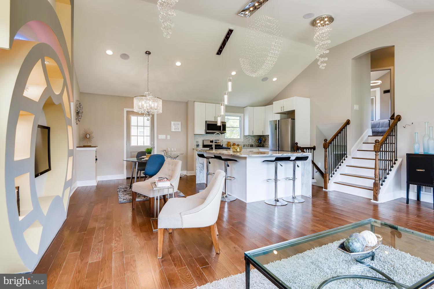 NEW NORTHWOOD - Residential