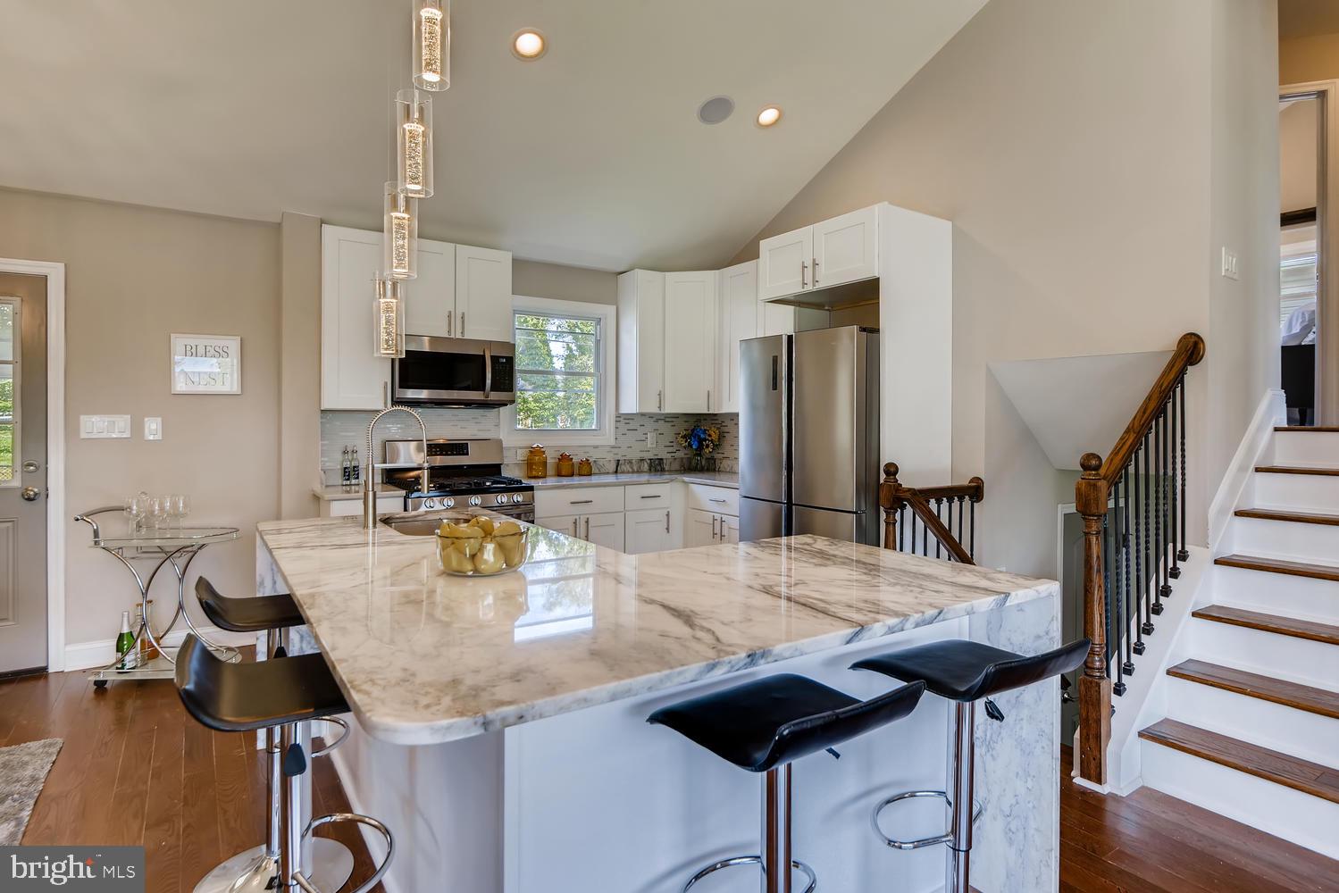 NEW NORTHWOOD - Residential