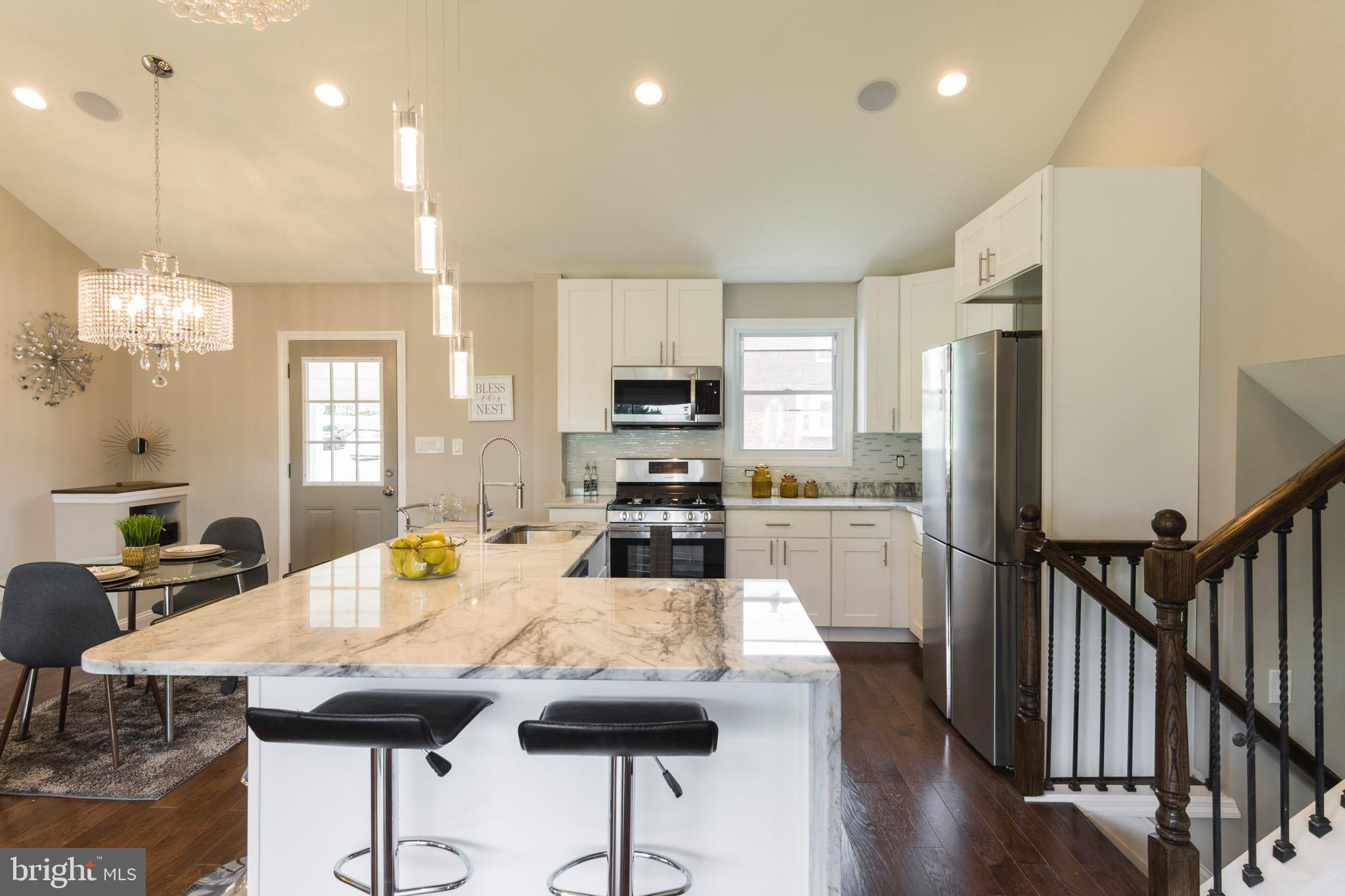 NEW NORTHWOOD - Residential