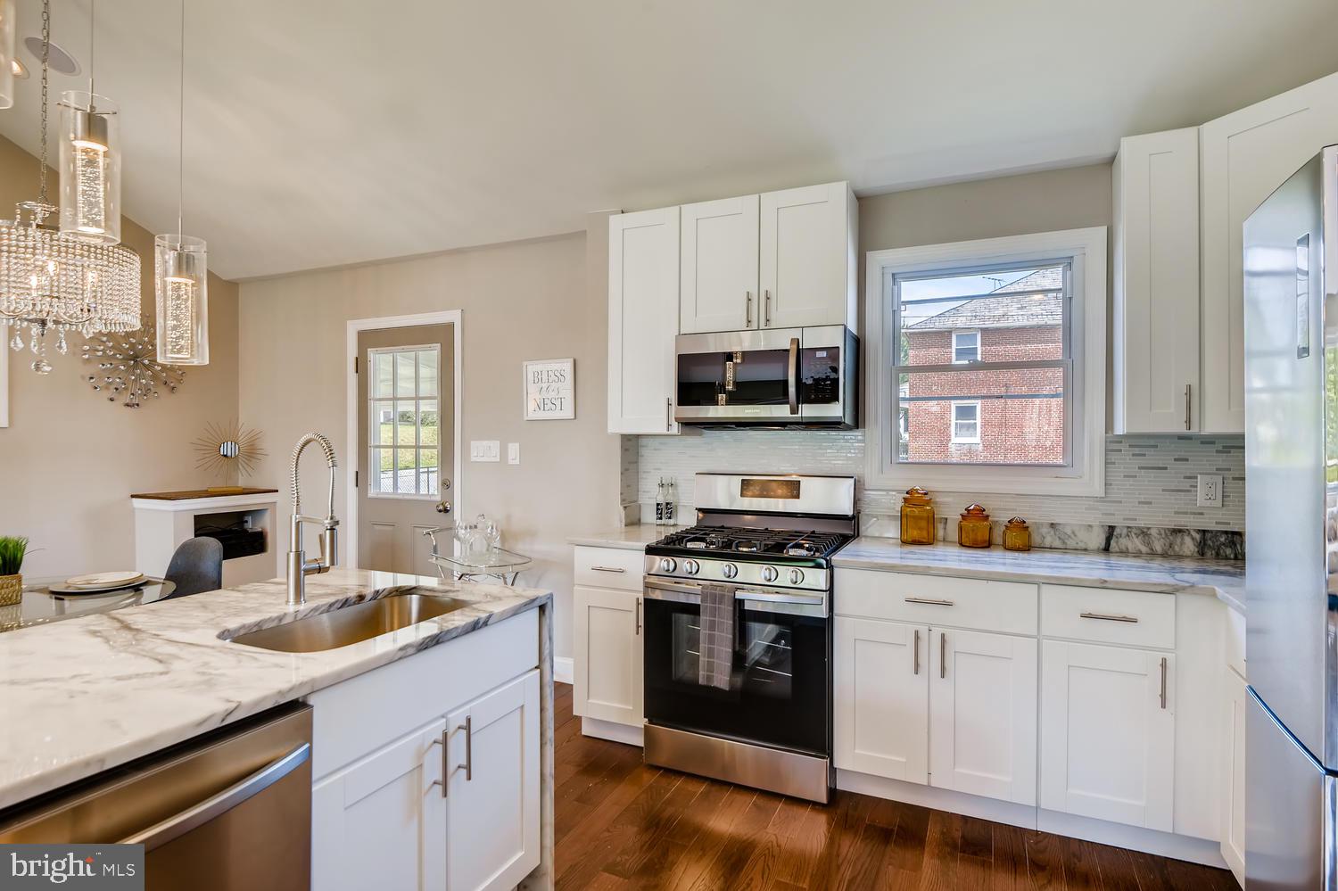 NEW NORTHWOOD - Residential