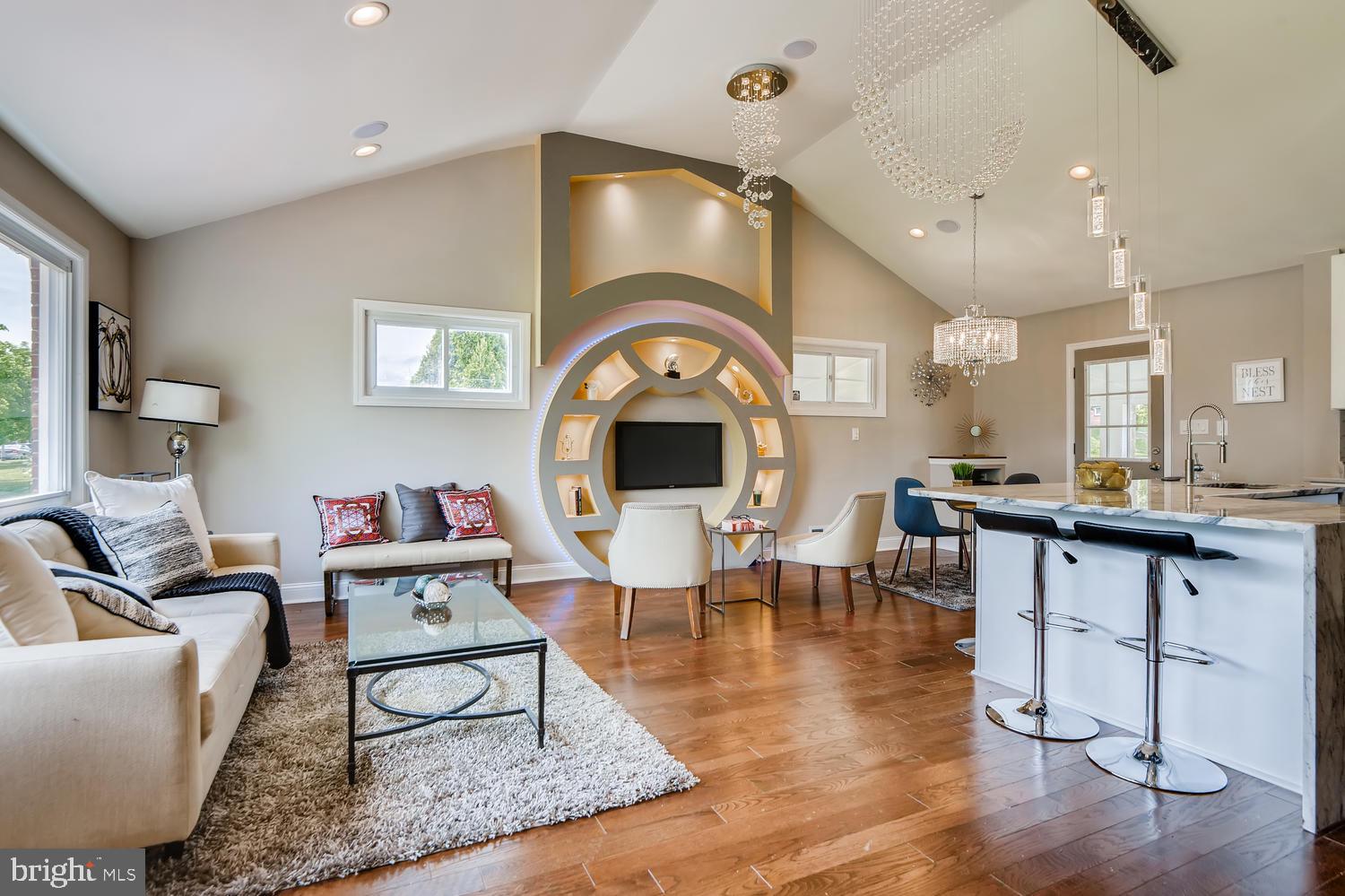 NEW NORTHWOOD - Residential